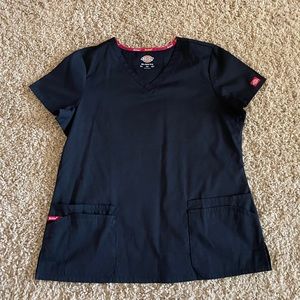 Dickies Scrub Top